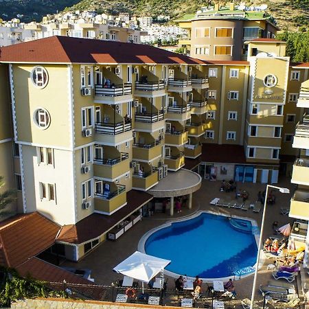 Kleopatra Alis Hotel Alanya Exteriér fotografie